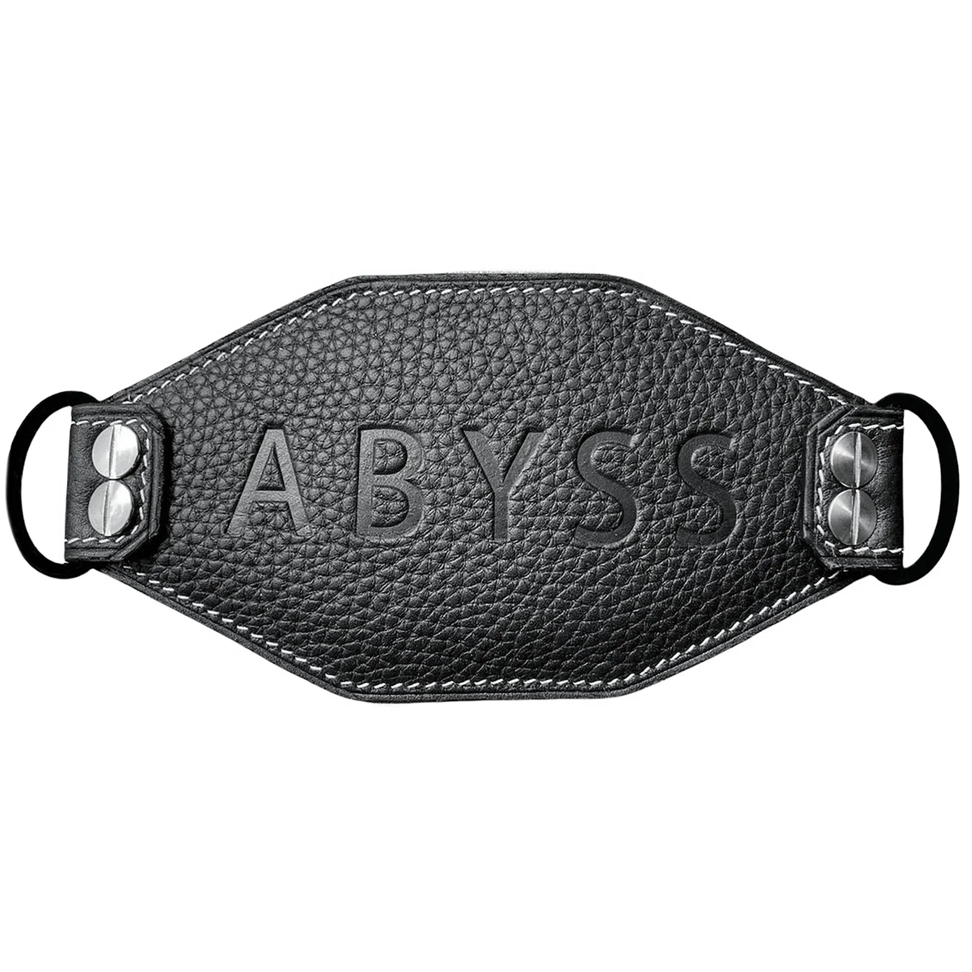 Abyss AB-1266 Leather Headband