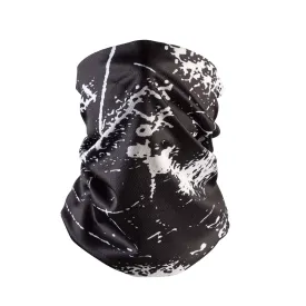 Bandana Face Mask - Black & White (Available online only)