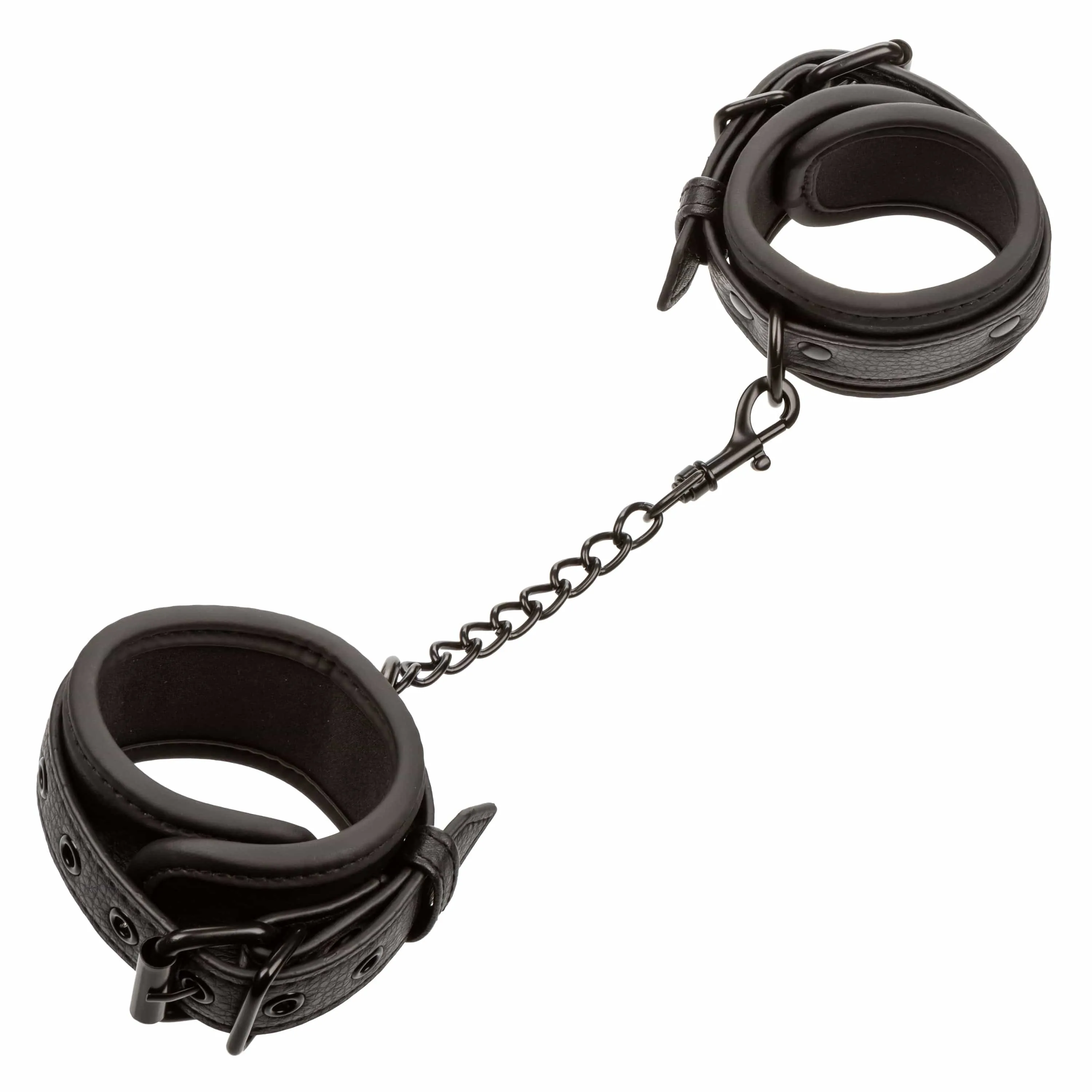 California Exotics - Nocturnal Collection Wrist Cuffs (Black)