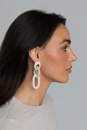 Chain Earrings - Two Colours