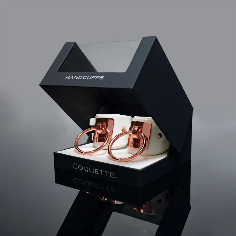 Coquette Pleasure Cuffs