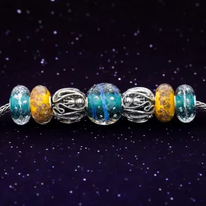 Emerald Ring Galaxy Design Set