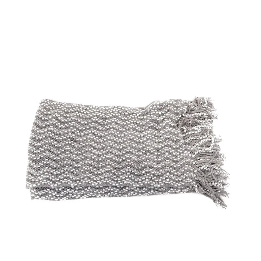 Fringed Scarves