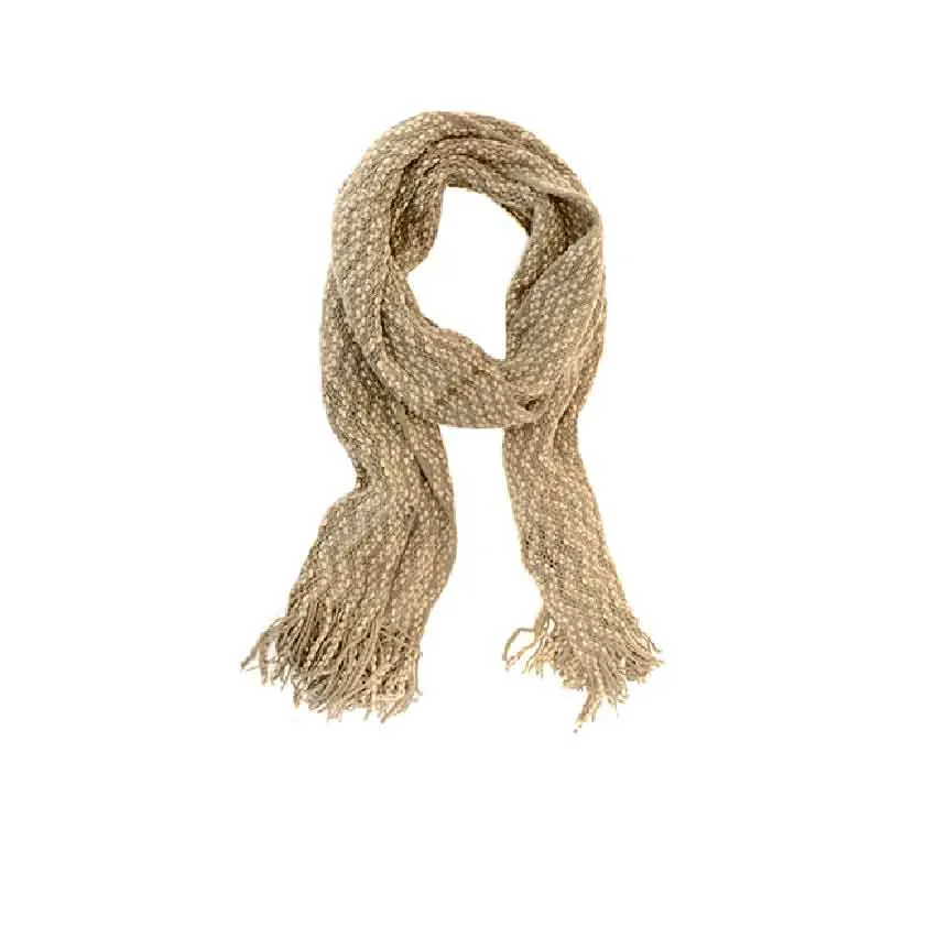 Fringed Scarves