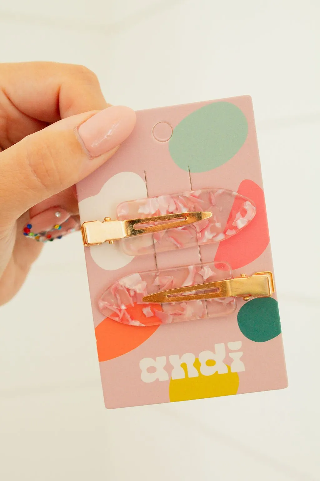 GRWM Clips 2-Pack