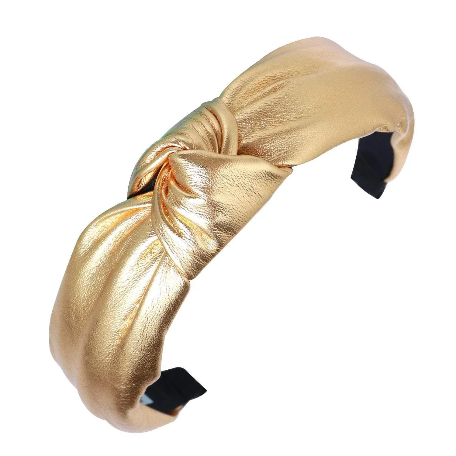 Knot Headband | Metallic