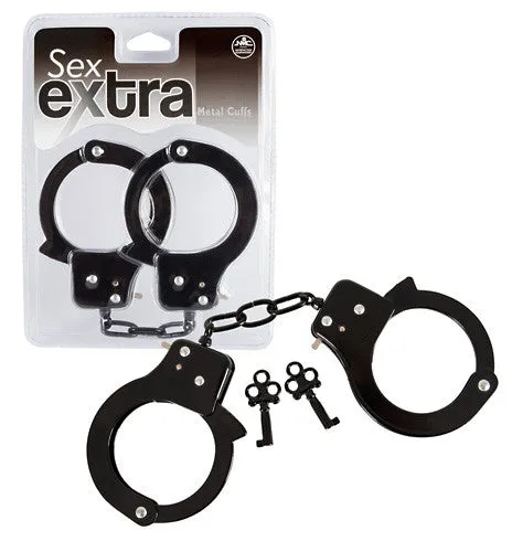 Metal Hand Cuffs