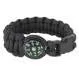 Rothco Paracord Compass Bracelet