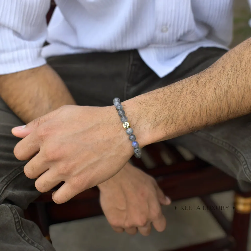 Transformation - Labradorite Bracelets