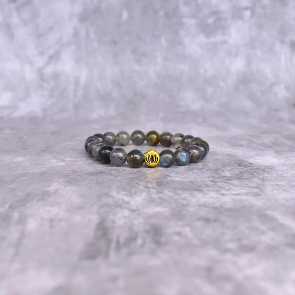 Transformation - Labradorite Bracelets