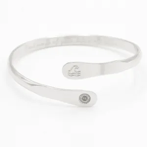 Wave Bracelets, Surfers Bracelets, Ocean Bracelets,  Engraved Best wave of your life's out there Bracelets